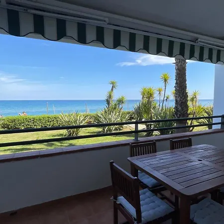 T3 Les Pieds Dans L'eau Apartment Moriani Plage