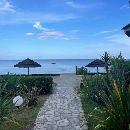 T3 Les Pieds Dans L'eau Apartment Moriani Plage