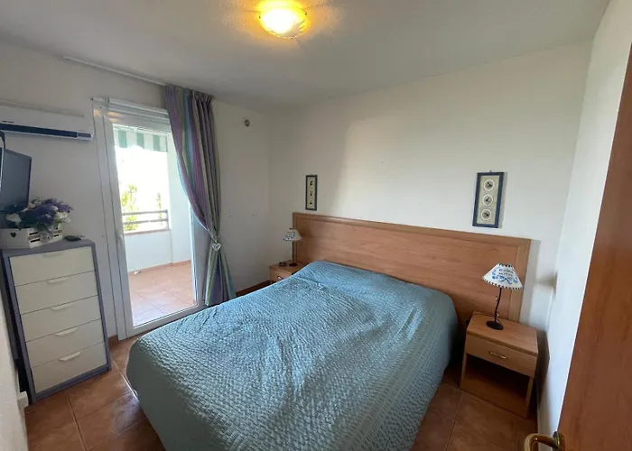 Apartment T3 Les Pieds Dans L'eau Moriani Plage