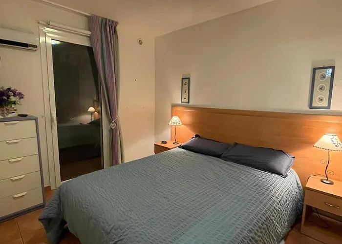 Apartmán T3 Les Pieds Dans L'eau