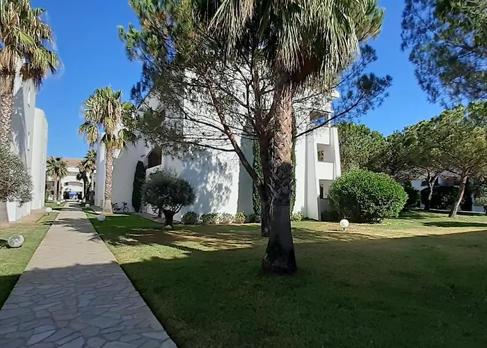 Apartmán T3 Les Pieds Dans L'eau